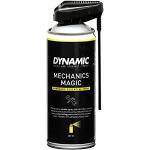 Dynamic Bike Care Unisex vuxen dynamisk hydraulisk mineralolja 100 ml rengöringsmedel, svart