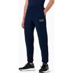 Blåa Sweat pants från Armani Emporio Armani på rea i Storlek XL i Polyester för Herrar 