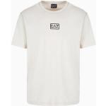Flerfärgade Kortärmade T-shirts från Armani Emporio Armani på rea i Storlek XXL för Herrar 