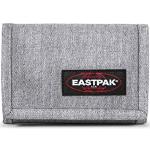 EASTPAK - CREW SINGLE - Plånbok, Sunday Grey (Grå)