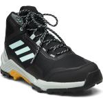 Eastrail 2.0 Mid Rain.rdy Hiking Shoes Black Adidas Terrex