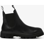 Svarta Chelsea-boots från Ecco i storlek 40 i Läder för Damer 