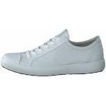 ECCO Ecco Soft 7 M White, Herr, Skor, Sneakers, Blå, EU 41