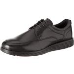 Svarta Skinnsneakers från Ecco i storlek 39 i Läder för Herrar 
