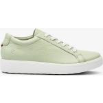 Gröna Skinnsneakers från Ecco i storlek 36 i Läder för Damer 