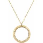 Edblad Zinnia Necklace L Gold halsband 120141