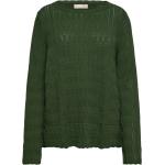 Gröna Pullovers från Odd Molly på rea för Damer 