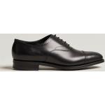 Svarta Oxford-skor från Edward Green i storlek 43,5 i Kalvskinn för Herrar 