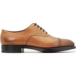 Bruna Oxford-skor från Edward Green i Läder för Herrar 