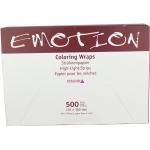 Efalock Emotion Coloring Wraps reflekspapir 110x160 mm
