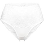 Eglantine Lingerie Panties High Waisted Panties White Wacoal