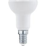 Vita LED-glödlampor från Eglo E14 i Plast 