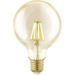 Vintage LED-glödlampor från Eglo E27 