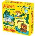 Pippi Långstrump Pedagogiska spel från Egmont Kärnan för barn 3 till 5 år 