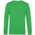 Ekologiska Äppelgröna Sweatshirts för barn 