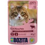 Våtfoder till katter från Bozita 