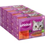 Våtfoder till katter från Whiskas Senior i Järn 