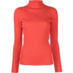 Orange Ribbstickade tröjor från Aztech Mountain på rea i Storlek 3 XL för Damer 