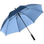 Ljusblåa Paraplyer för Herrar 