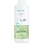 Naturliga Shampoo utan sulfat från WELLA Professionals med Glycerin mot Skadat hår med Lugnande effekt för Flickor 