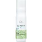 Naturliga Shampoo utan sulfat från WELLA Professionals med Glycerin mot Skadat hår med Lugnande effekt 250 ml för Flickor 