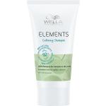Naturliga Shampoo utan sulfat från WELLA Professionals med Glycerin mot Skadat hår med Lugnande effekt 30 ml för Flickor 