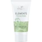 Professional Shampoo utan sulfat Glossy från WELLA Professionals för Alla hårtyper med Näringsgivande effekt 30 ml för Damer 