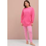 Rosa Pyjamaströjor från Ellos på rea i Storlek XS i Bomull för Damer 