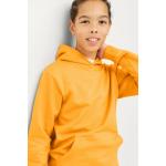 Orange Sweatshirts för Flickor i Storlek 116 i Bomull från Ellos från Ellos.se på rea 