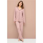 Hållbara Rosa Pyjamasbyxor från Ellos på rea i Storlek 3 XL för Damer 