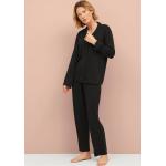 Svarta Pyjamasbyxor från Ellos på rea i Storlek XS för Damer 