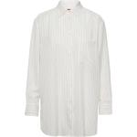 Vita Långärmade Långärmade skjortor från HUGO BOSS HUGO 