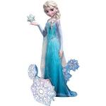 Frost Elsa Folieballong Airwalker
