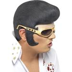 Svarta Elvis Presley Maskeradtillbehör från Smiffys 