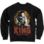 Rockiga Elvis Presley Sweatshirts 