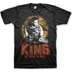 Elvis Presley - The King Of Rock 'n Roll T-Shirt, T-Shirt