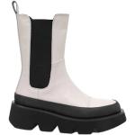 Vita Ankle-boots från Emanuélle Vee på rea för Damer 