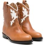 Cowboy-boots på rea i storlek 38 med Slip-on i Kalvskinn för Flickor 