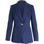 Emilio Pucci Pre-owned Pre-owned Bomull ytterklder Blue, Dam