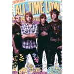Empire 346452 'All Time Low Portrait' affisch 61 x