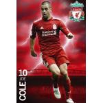 Flerfärgade Liverpool FC Posters från 1art1 