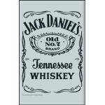 Svarta Jack Daniels Fotoramar i 20x30 