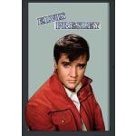 Röda Elvis Presley Speglar från Empire Merchandising 