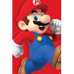 Flerfärgade Nintendo Mario Posters 