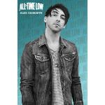 empireaffisch – All Time Low – Alex Solo – storlek