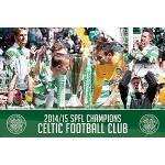 empireaffisch – fotboll – Celtic FC – League Cup v