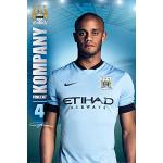 empireaffisch – fotboll – Manchester City – kompan