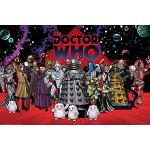 empireposter 763624, Doctor Who Sammanställningssk