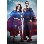 empireposter 764607, Supergirl Duo Plakat