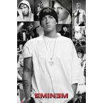 empireposter – Eminem – kollage – storlek (cm), ca